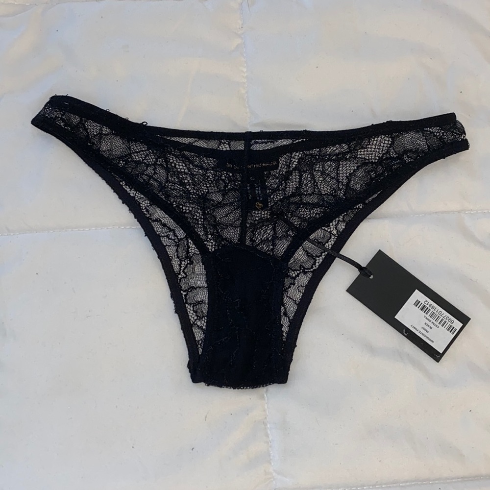 Luxe lace Kiki pantie